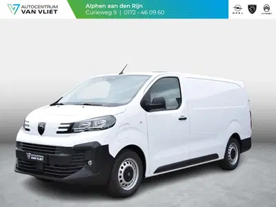 Peugeot Expert GB L3H1 75KWH LED Laadruimte verlichting uit 2026