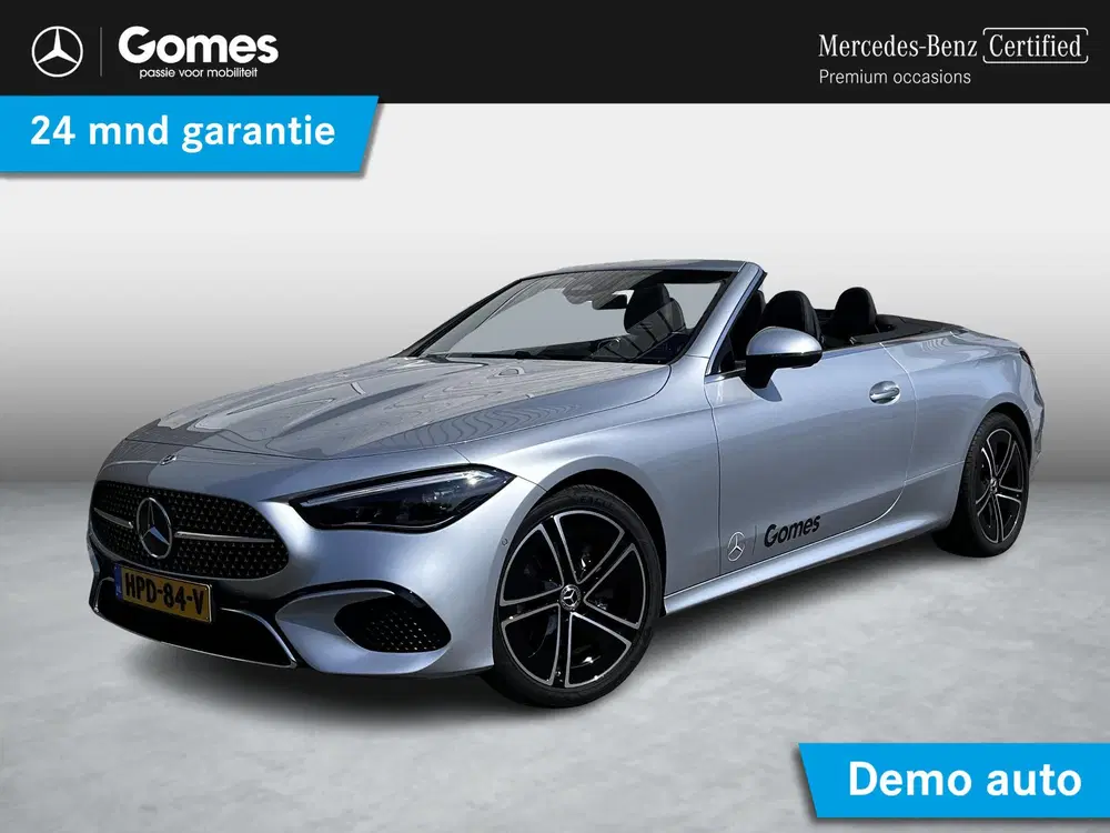 Mercedes-Benz CLE 180 Luxury Line uit 2025
