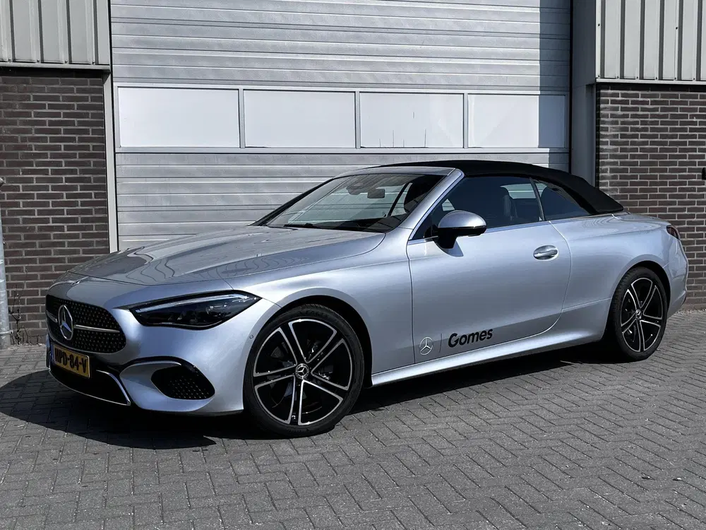 Mercedes-Benz CLE 180 Luxury Line uit 2025, foto 10