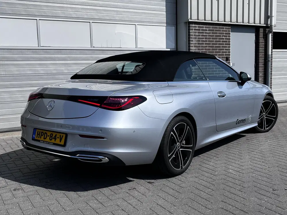 Mercedes-Benz CLE 180 Luxury Line uit 2025, foto 11