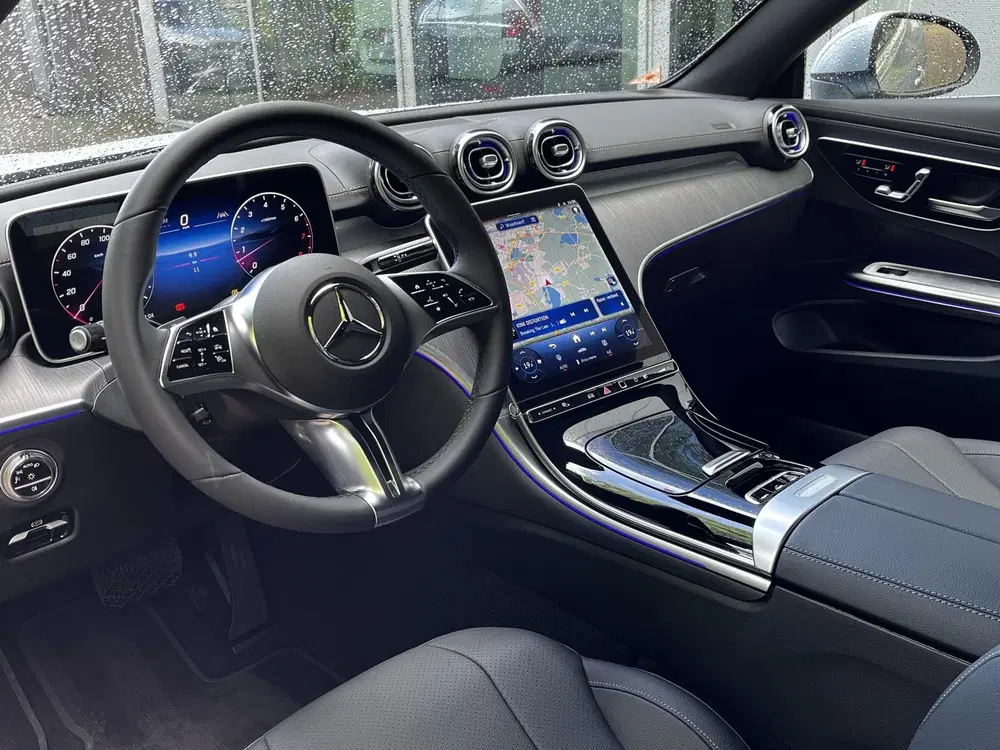Mercedes-Benz CLE 180 Luxury Line uit 2025, foto 14