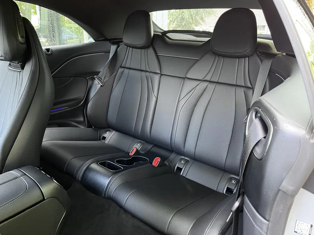 Mercedes-Benz CLE 180 Luxury Line uit 2025, foto 17