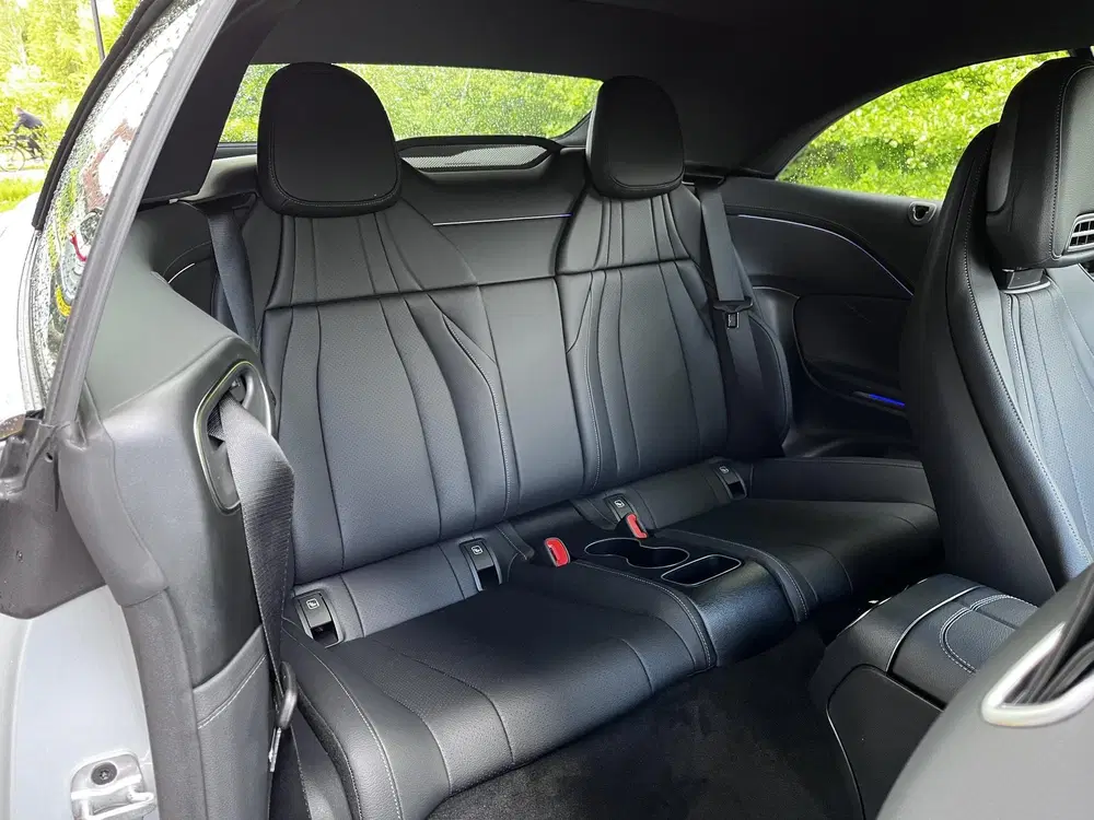 Mercedes-Benz CLE 180 Luxury Line uit 2025, foto 18