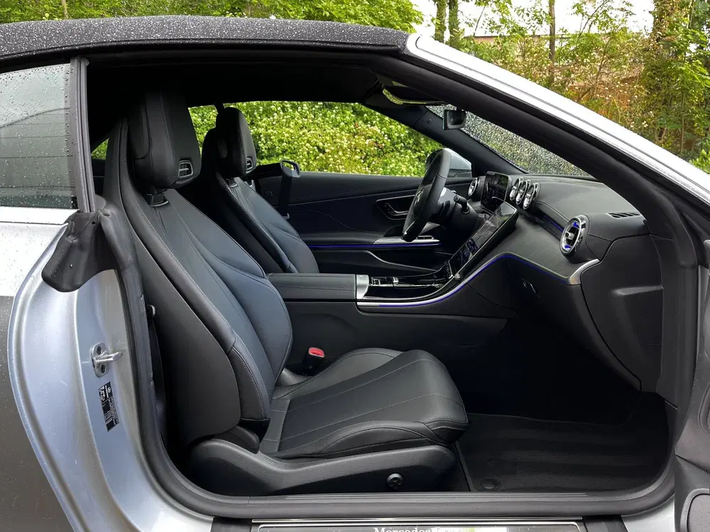 Mercedes-Benz CLE 180 Luxury Line uit 2025, foto 19