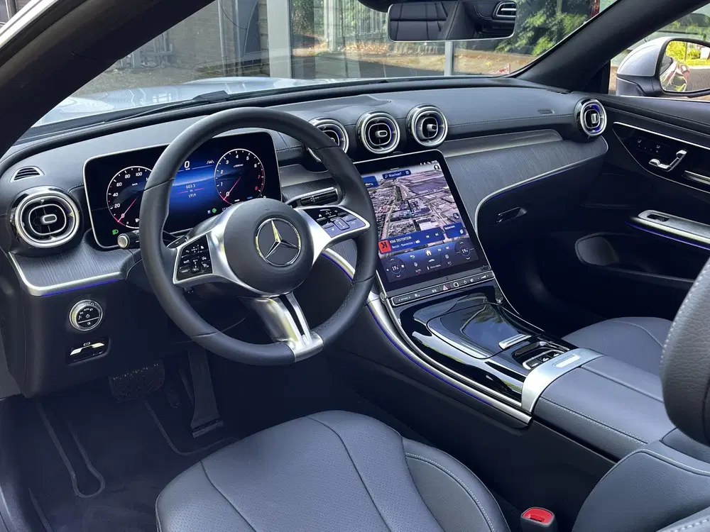 Mercedes-Benz CLE 180 Luxury Line uit 2025, foto 3