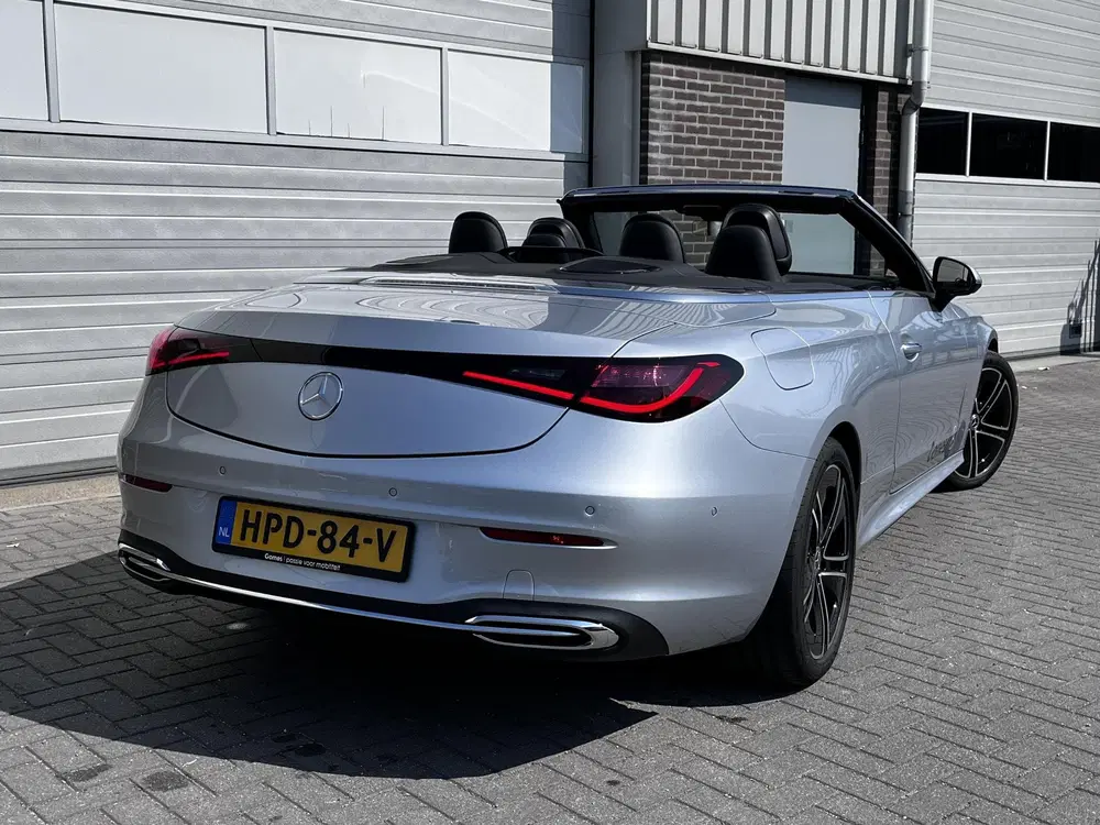 Mercedes-Benz CLE 180 Luxury Line uit 2025, foto 7