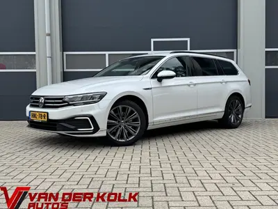 Volkswagen Passat Variant 1.4 TSI PHEV GTE Business | Head-U uit 2021