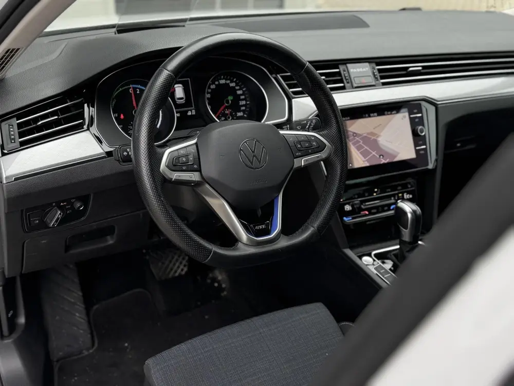 Volkswagen Passat Variant 1.4 TSI PHEV GTE Business | Head-U uit 2021, foto 10