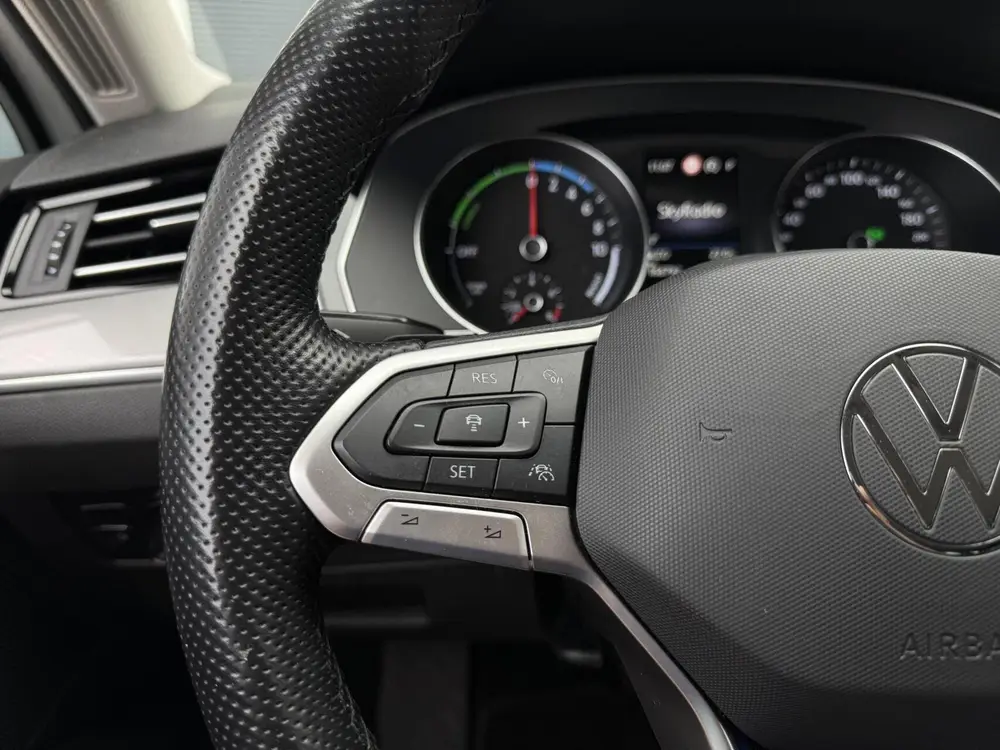 Volkswagen Passat Variant 1.4 TSI PHEV GTE Business | Head-U uit 2021, foto 12