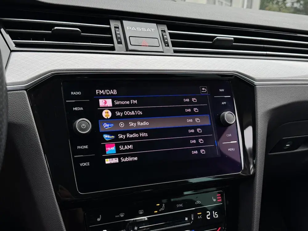 Volkswagen Passat Variant 1.4 TSI PHEV GTE Business | Head-U uit 2021, foto 14