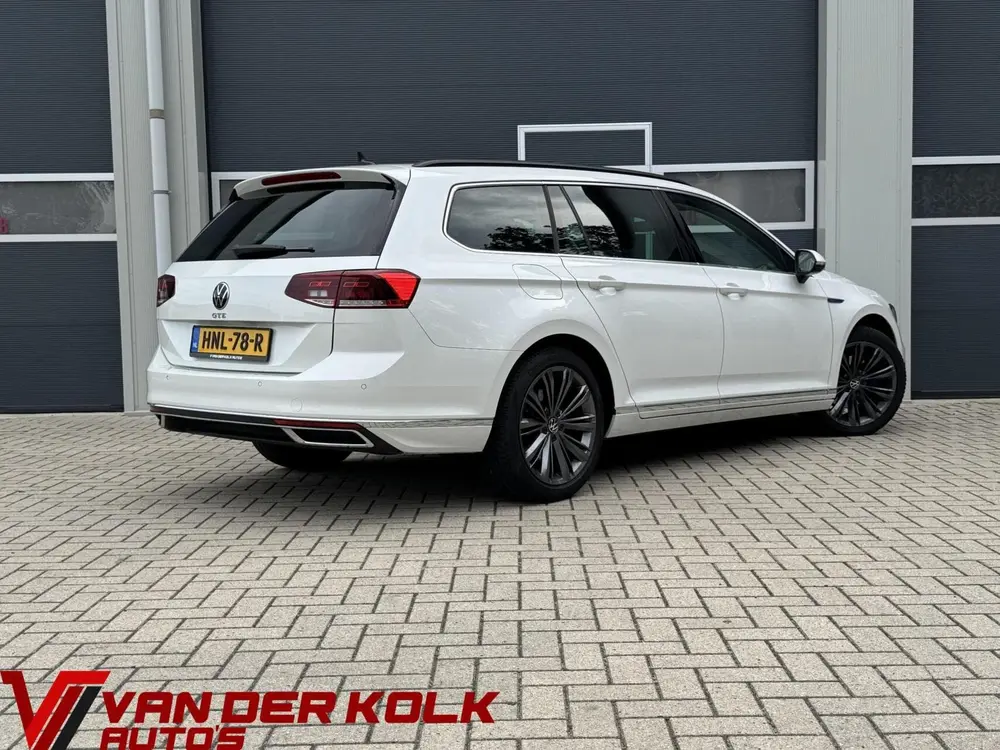 Volkswagen Passat Variant 1.4 TSI PHEV GTE Business | Head-U uit 2021, foto 2