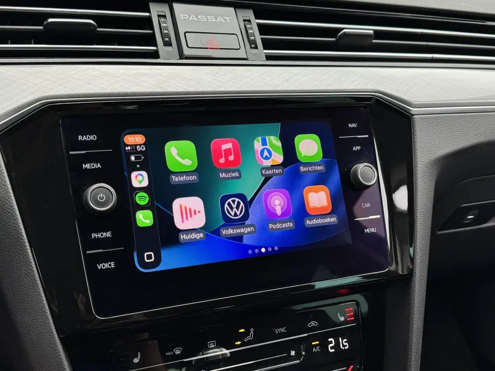 Volkswagen Passat Variant 1.4 TSI PHEV GTE Business | Head-U uit 2021, foto 20