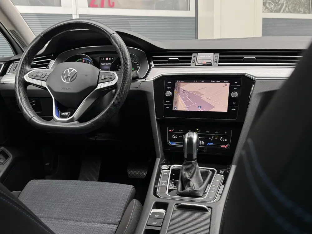 Volkswagen Passat Variant 1.4 TSI PHEV GTE Business | Head-U uit 2021, foto 3