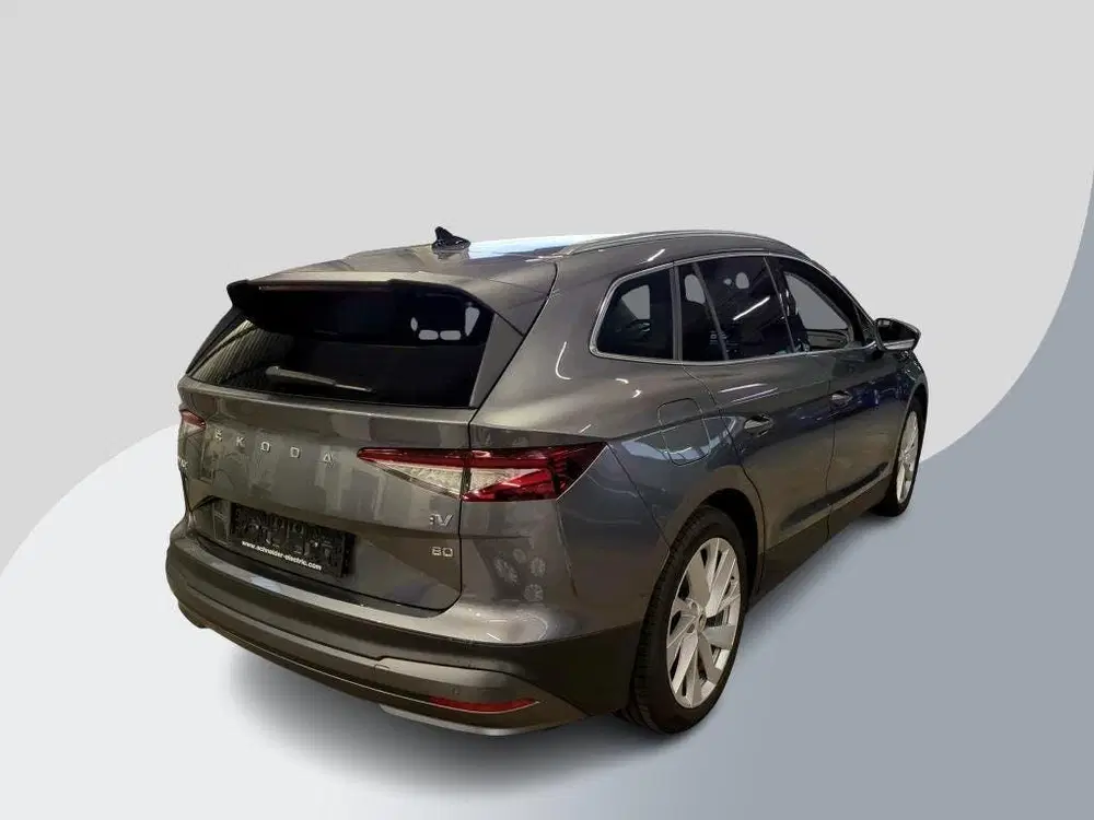 Skoda Enyaq 80 Sportline SOH 94% uit 2022, foto 2