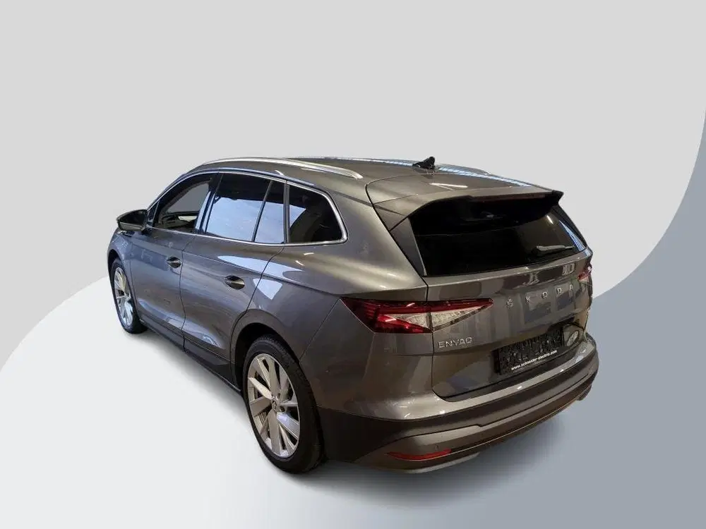 Skoda Enyaq 80 Sportline SOH 94% uit 2022, foto 4