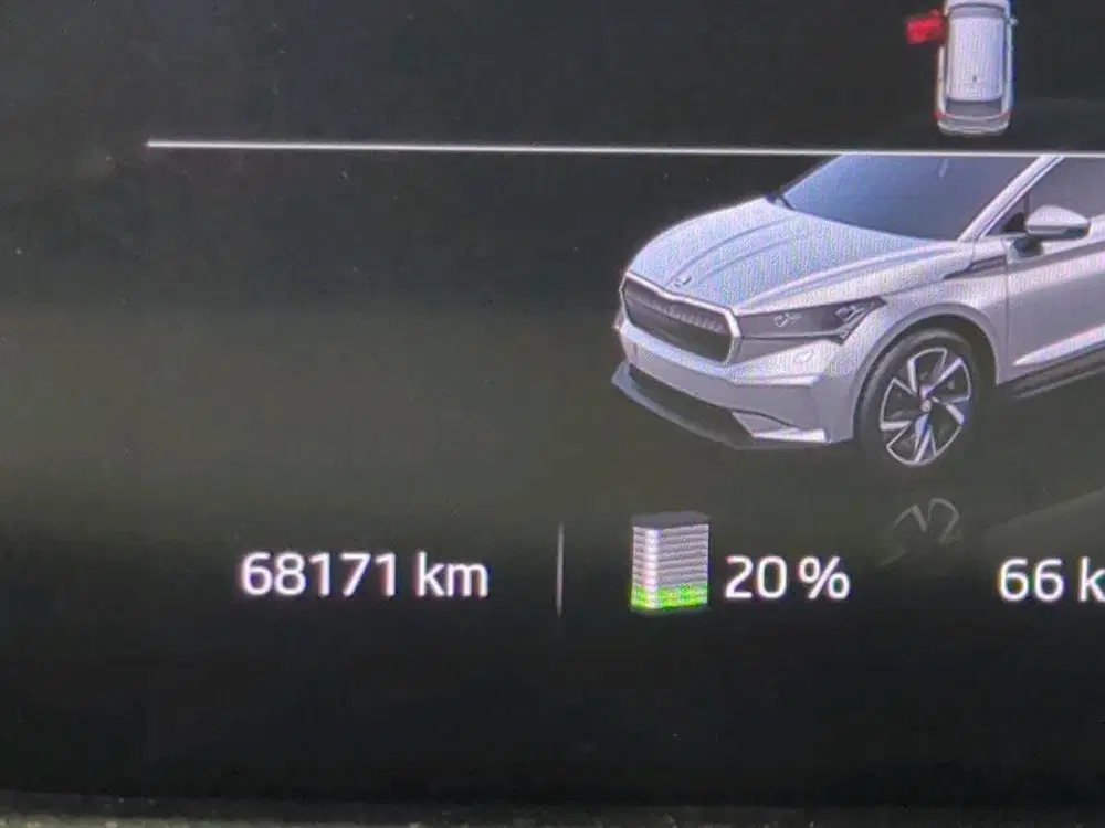 Skoda Enyaq 80 Sportline SOH 94% uit 2022, foto 5