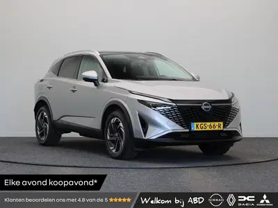 Nissan Qashqai 158pk MHEV Xtronic N-Connecta uit 2025