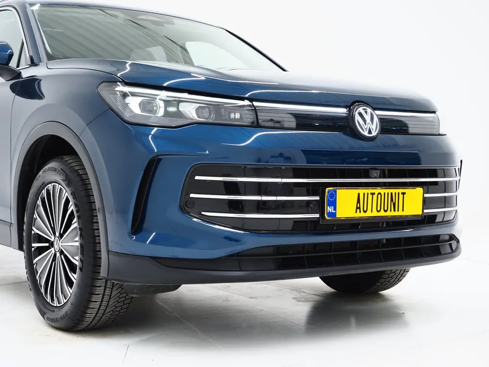 Volkswagen Tiguan 1.5 eHybrid Sport | 5 Jaar Garantie | Lede uit 2025, foto 12
