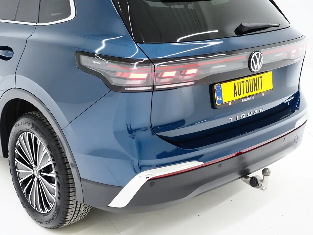 Volkswagen Tiguan 1.5 eHybrid Sport | 5 Jaar Garantie | Lede uit 2025, foto 14