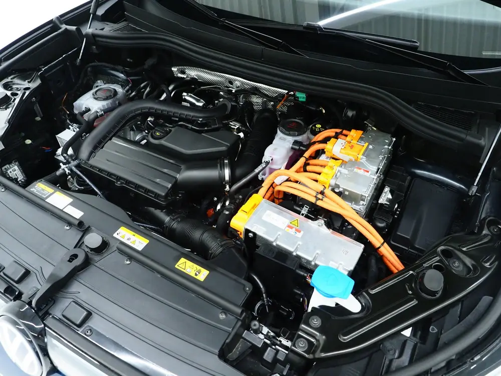 Volkswagen Tiguan 1.5 eHybrid Sport | 5 Jaar Garantie | Lede uit 2025, foto 7