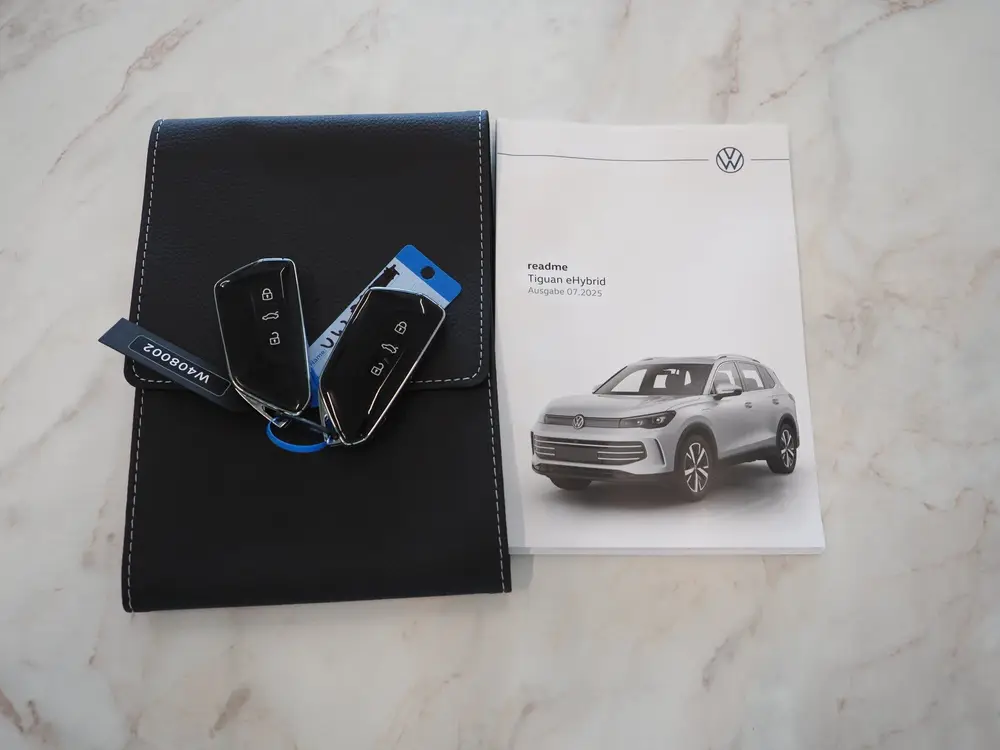 Volkswagen Tiguan 1.5 eHybrid Sport | 5 Jaar Garantie | Lede uit 2025, foto 8