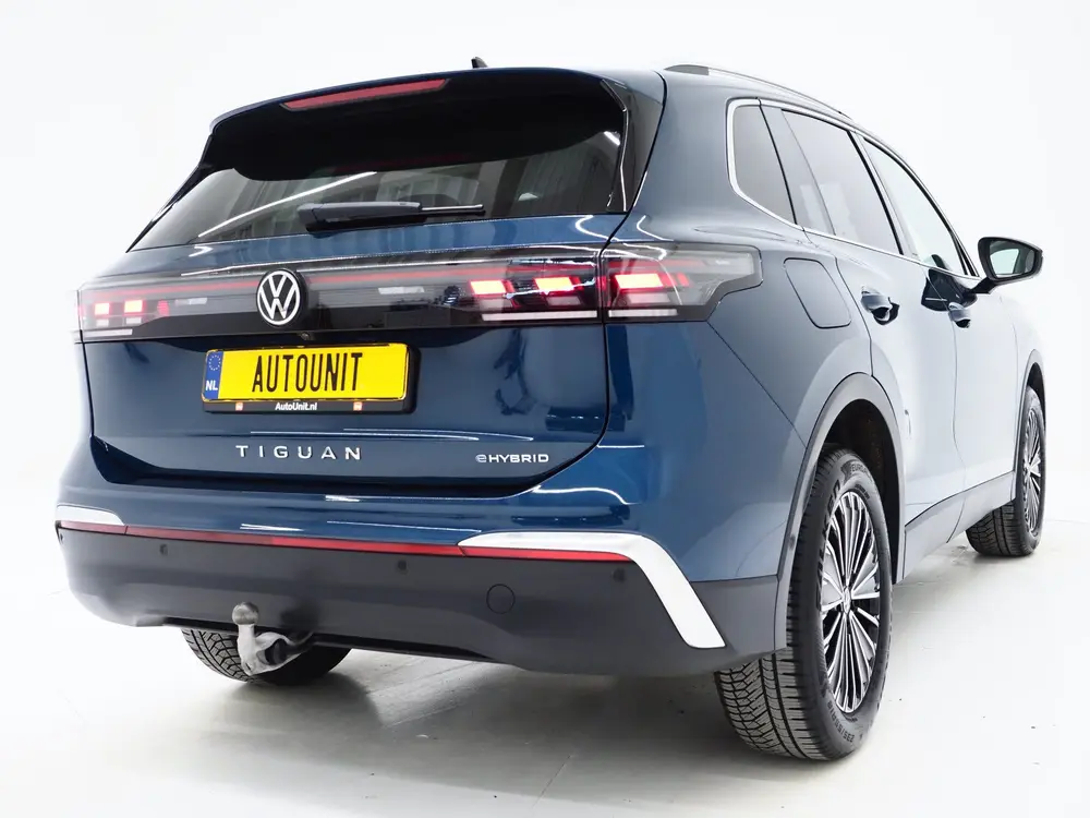 Volkswagen Tiguan 1.5 eHybrid Sport | 5 Jaar Garantie | Lede uit 2025, foto 9