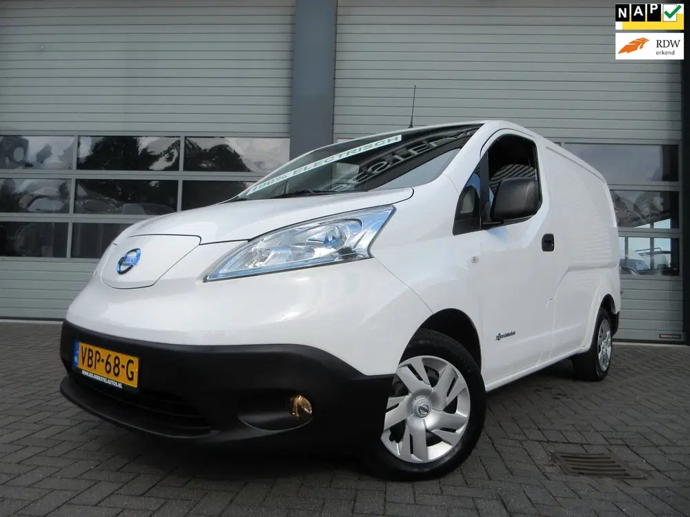 Nissan NV200 Optima 40 k uit 2019