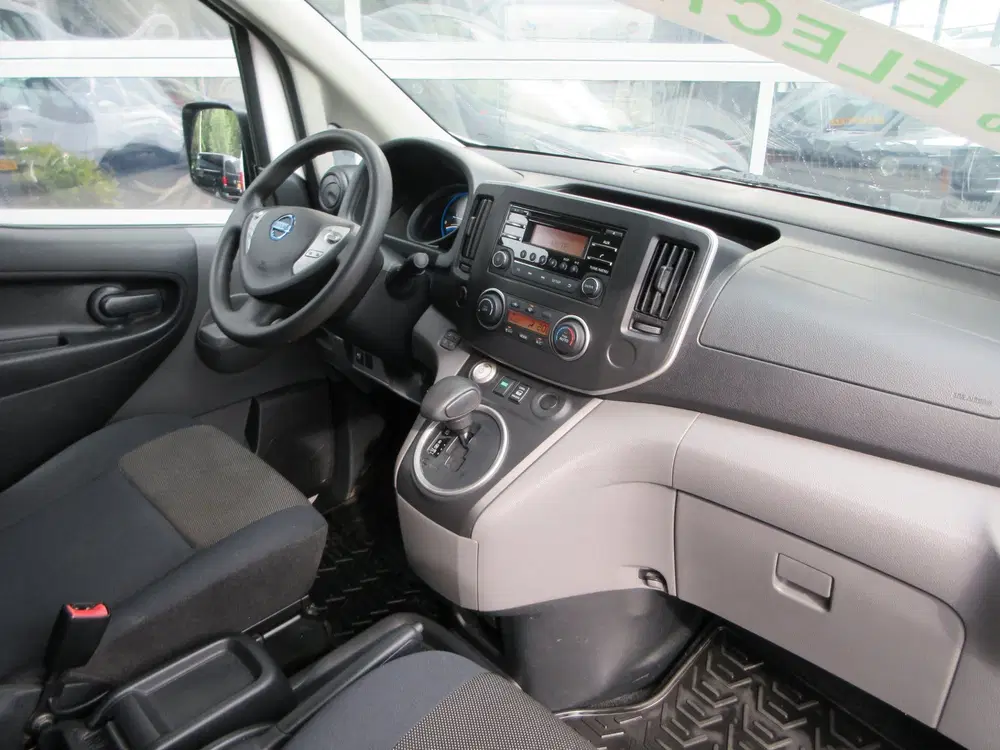 Nissan NV200 Optima 40 k uit 2019, foto 10