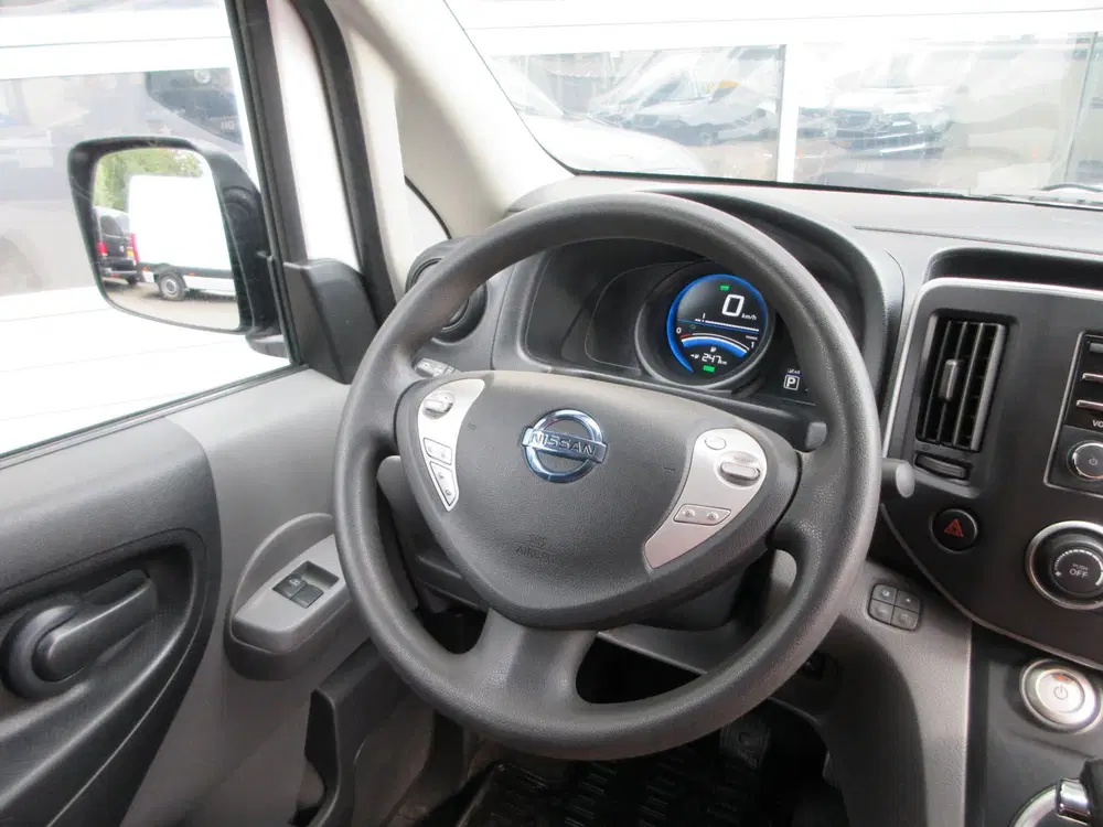Nissan NV200 Optima 40 k uit 2019, foto 13