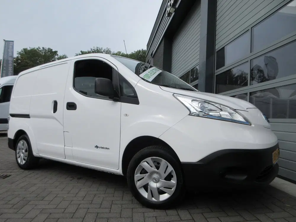 Nissan NV200 Optima 40 k uit 2019, foto 15