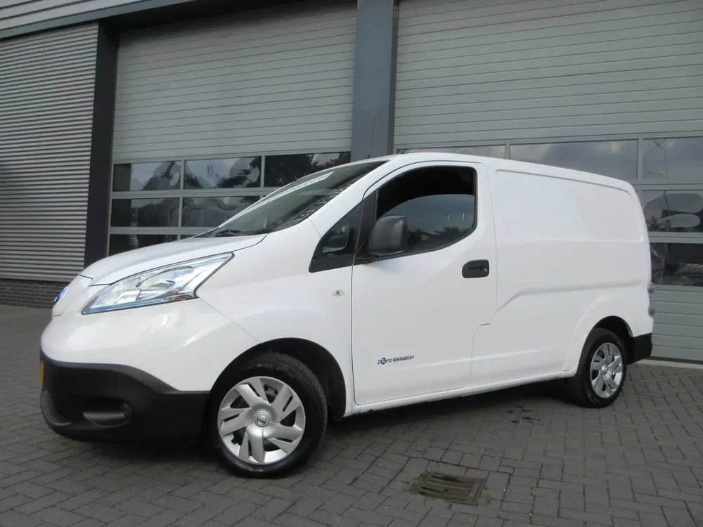 Nissan NV200 Optima 40 k uit 2019, foto 2