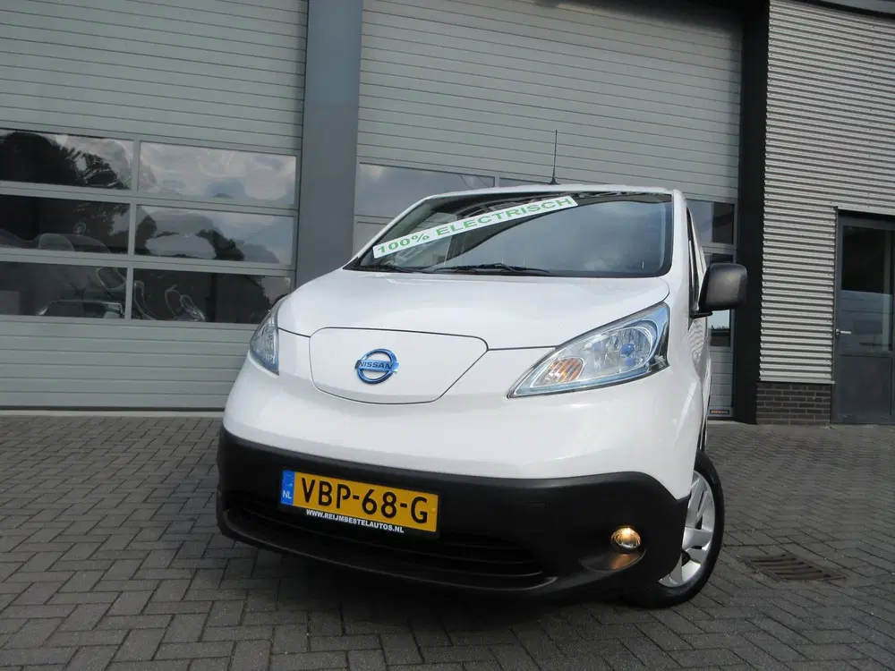 Nissan NV200 Optima 40 k uit 2019, foto 4