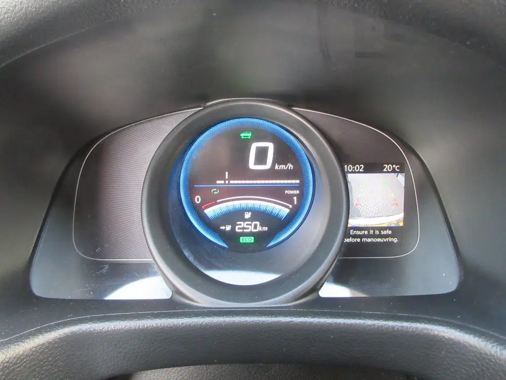 Nissan NV200 Optima 40 k uit 2019, foto 5