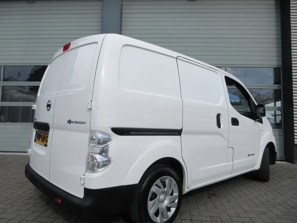 Nissan NV200 Optima 40 k uit 2019, foto 7