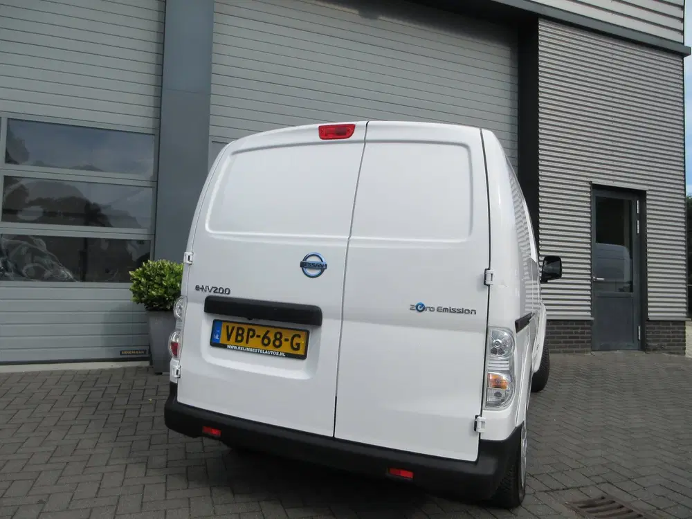 Nissan NV200 Optima 40 k uit 2019, foto 8