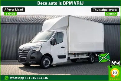 Renault Master *2.3dCi uit 2024