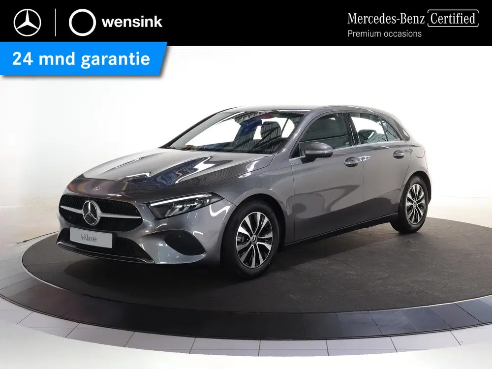 Mercedes-Benz A-Klasse 180 Star Edition uit 2025