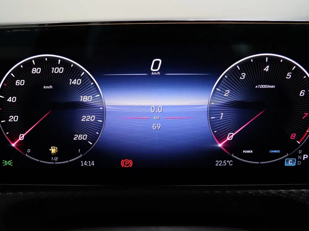 Mercedes-Benz A-Klasse 180 Star Edition uit 2025, foto 13