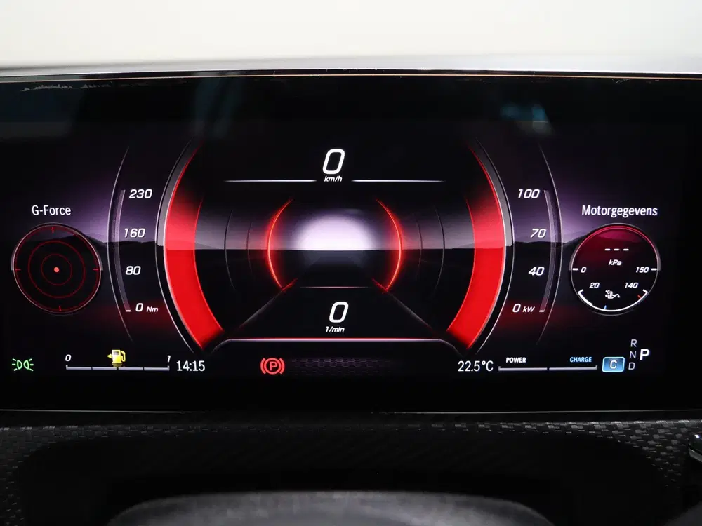 Mercedes-Benz A-Klasse 180 Star Edition uit 2025, foto 16