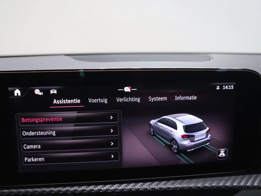 Mercedes-Benz A-Klasse 180 Star Edition uit 2025, foto 18