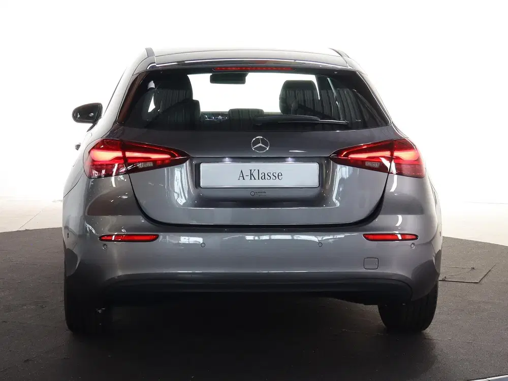 Mercedes-Benz A-Klasse 180 Star Edition uit 2025, foto 4