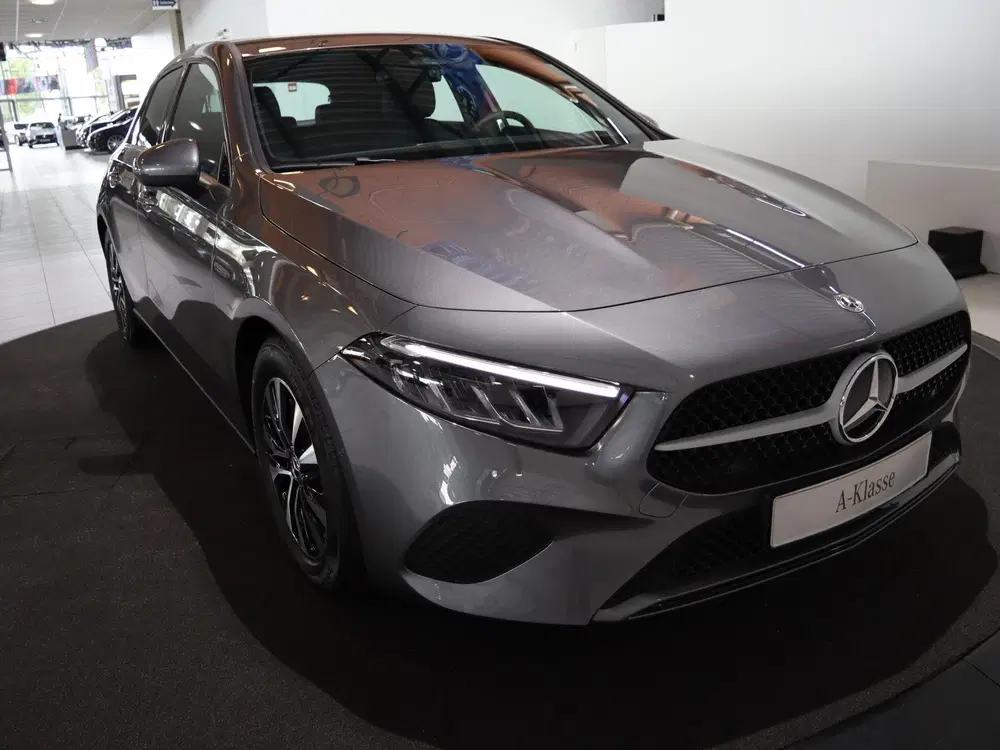 Mercedes-Benz A-Klasse 180 Star Edition uit 2025, foto 7