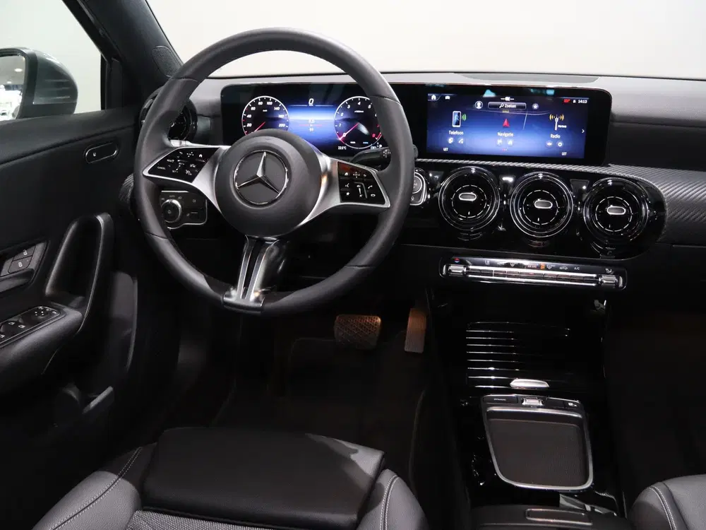 Mercedes-Benz A-Klasse 180 Star Edition uit 2025, foto 9