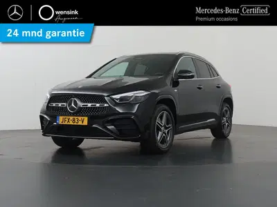 Mercedes-Benz GLA 250e Business Solution AMG uit 2025