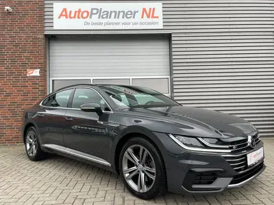 Volkswagen Arteon 2.0 TSI R-Line! Dealer Onderhouden! uit 2020