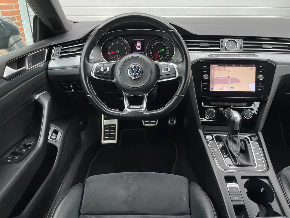 Volkswagen Arteon 2.0 TSI R-Line! Dealer Onderhouden! uit 2020, foto 11