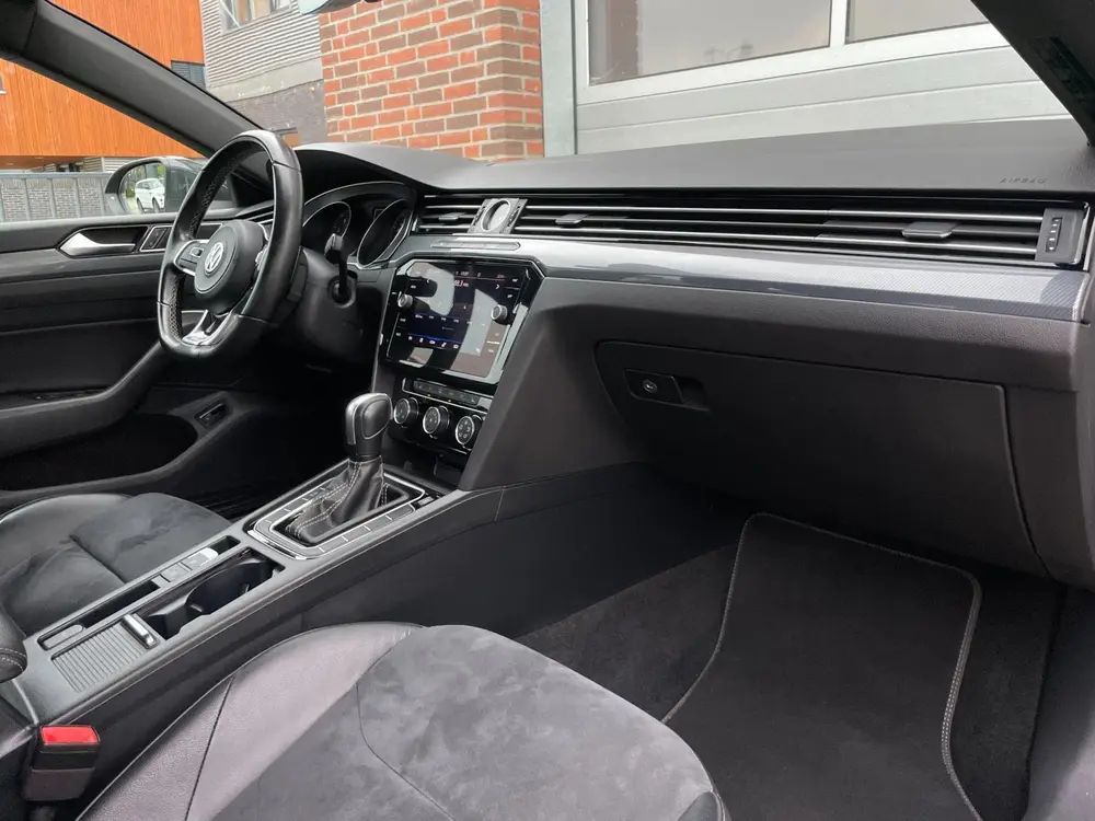 Volkswagen Arteon 2.0 TSI R-Line! Dealer Onderhouden! uit 2020, foto 13