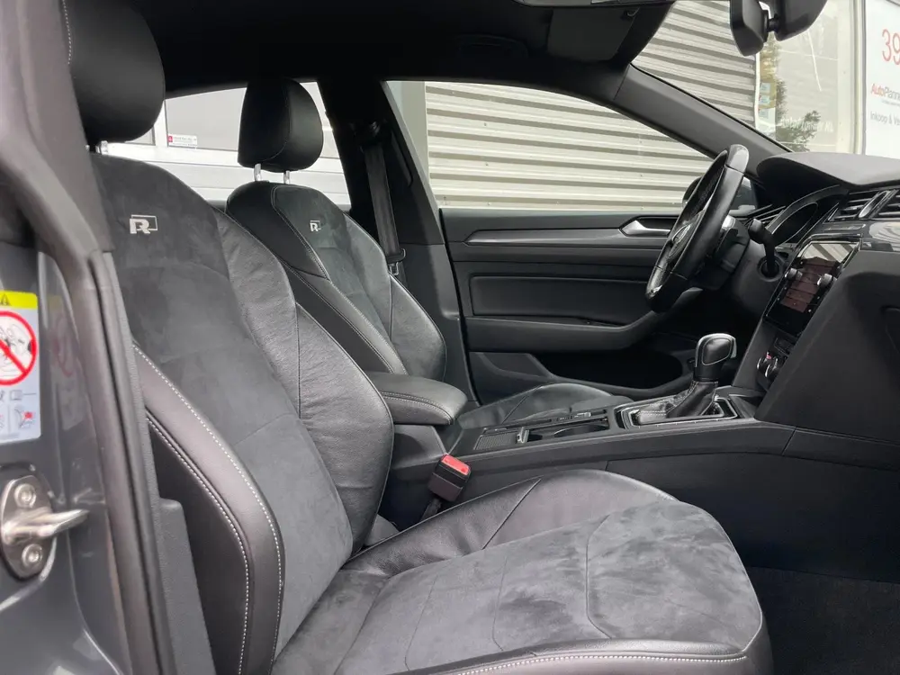 Volkswagen Arteon 2.0 TSI R-Line! Dealer Onderhouden! uit 2020, foto 16