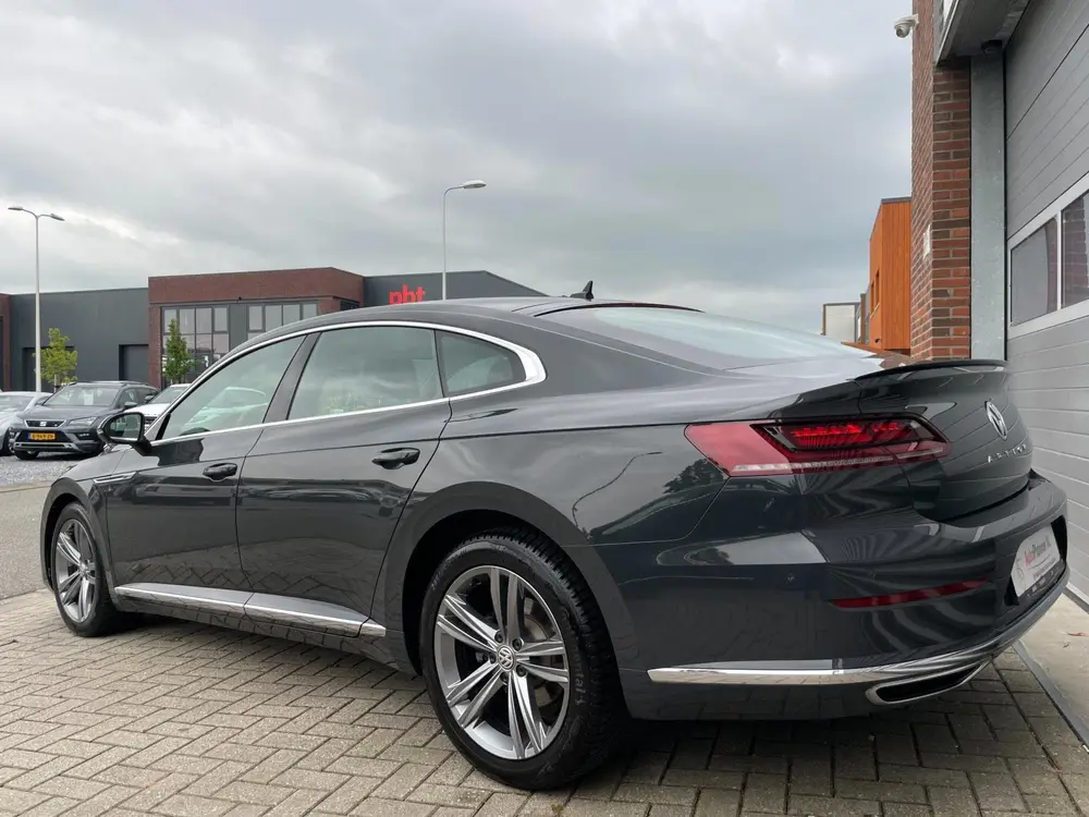 Volkswagen Arteon 2.0 TSI R-Line! Dealer Onderhouden! uit 2020, foto 6
