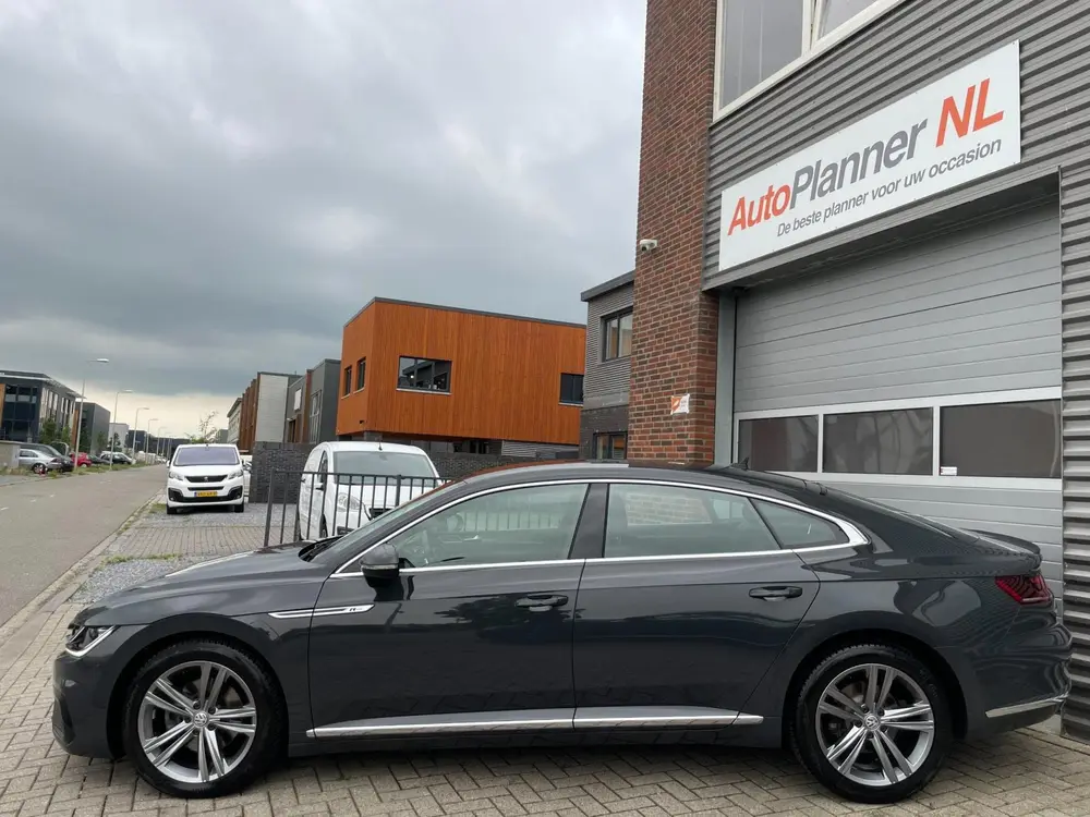 Volkswagen Arteon 2.0 TSI R-Line! Dealer Onderhouden! uit 2020, foto 7